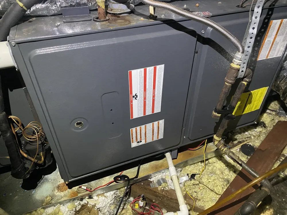 Slide of Arctic Air of Augusta