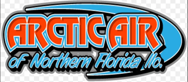 Slide of Arctic Air Of Northern Florida