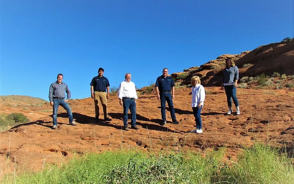 Top-rated air conditioning service in St. George, UT by Arctic Air of Southern Utah