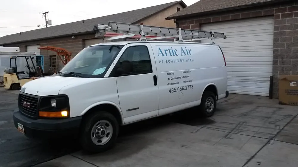 Local HVAC repair in St. George, UT - Arctic Air of Southern Utah