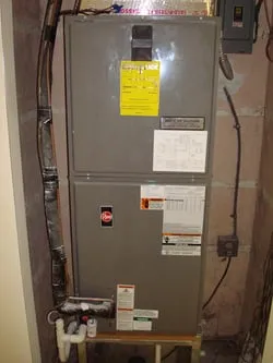 Slide of Arctic Air Solutions