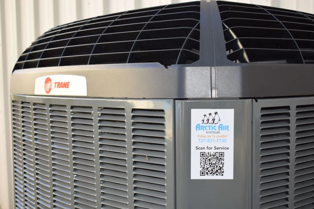 Slide of Arctic Air Systems