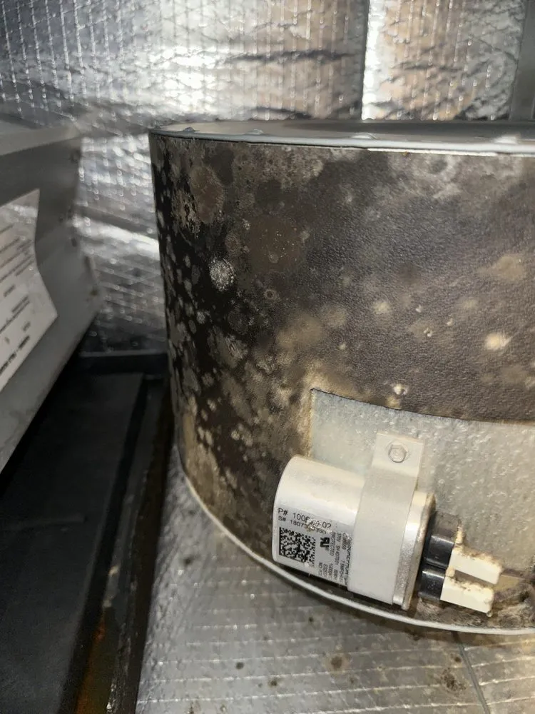 Slide of Arctic Air Temp