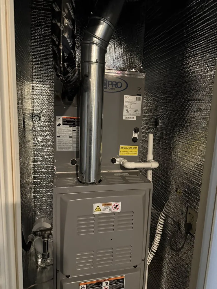 Slide of Arctic Airflow Mechanical