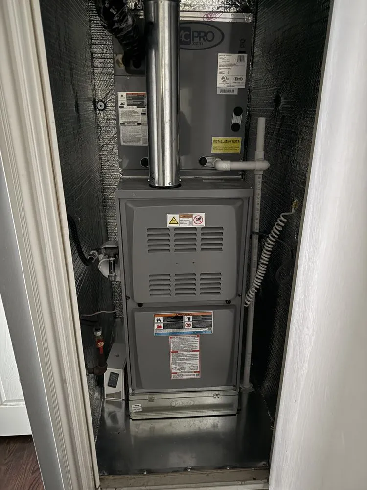 Slide of Arctic Airflow Mechanical