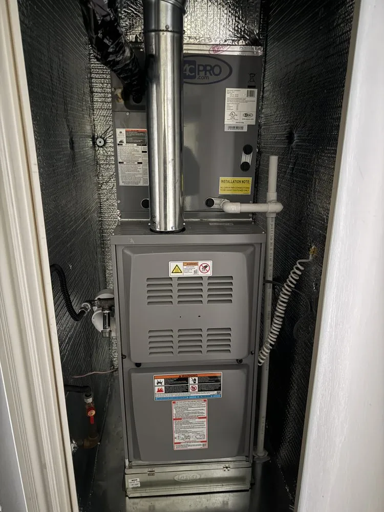 Slide of Arctic Airflow Mechanical