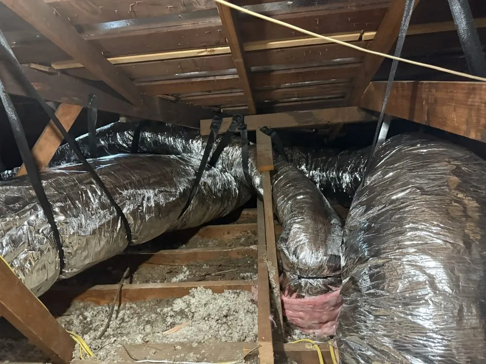 Slide of Arctic Airflow Mechanical