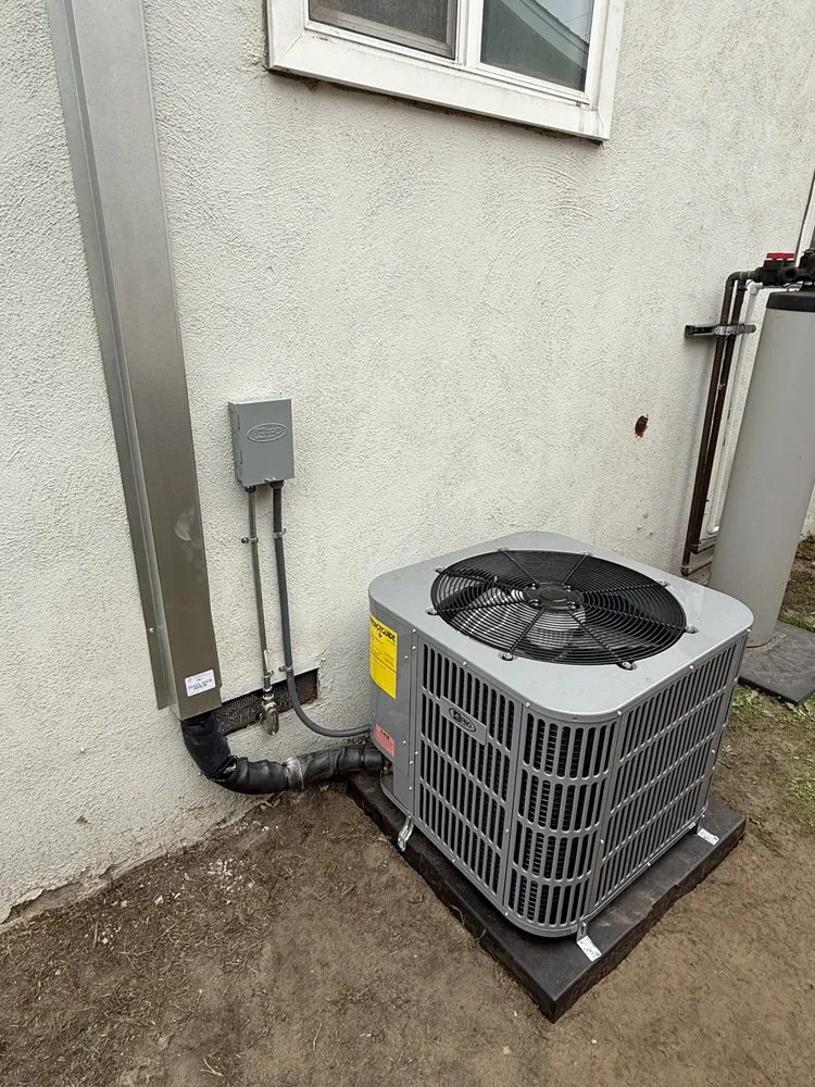 Slide of Arctic Airflow Mechanical