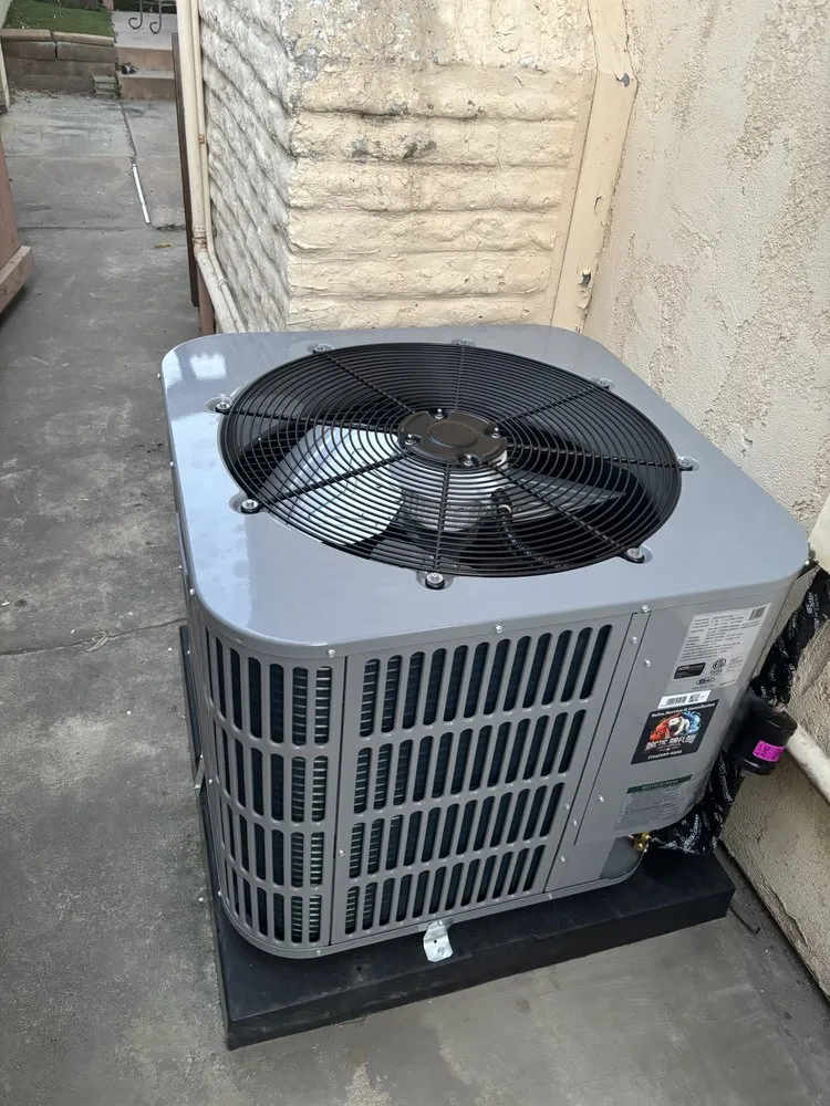 Slide of Arctic Airflow Mechanical