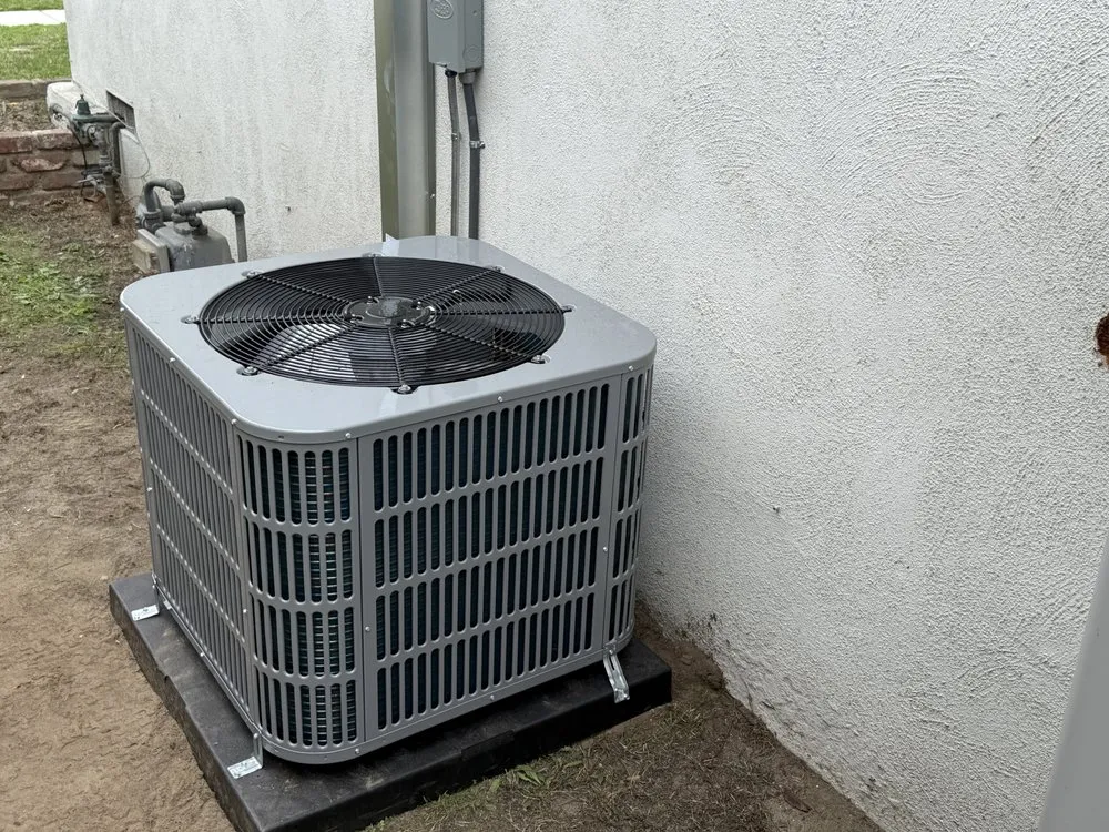 Slide of Arctic Airflow Mechanical