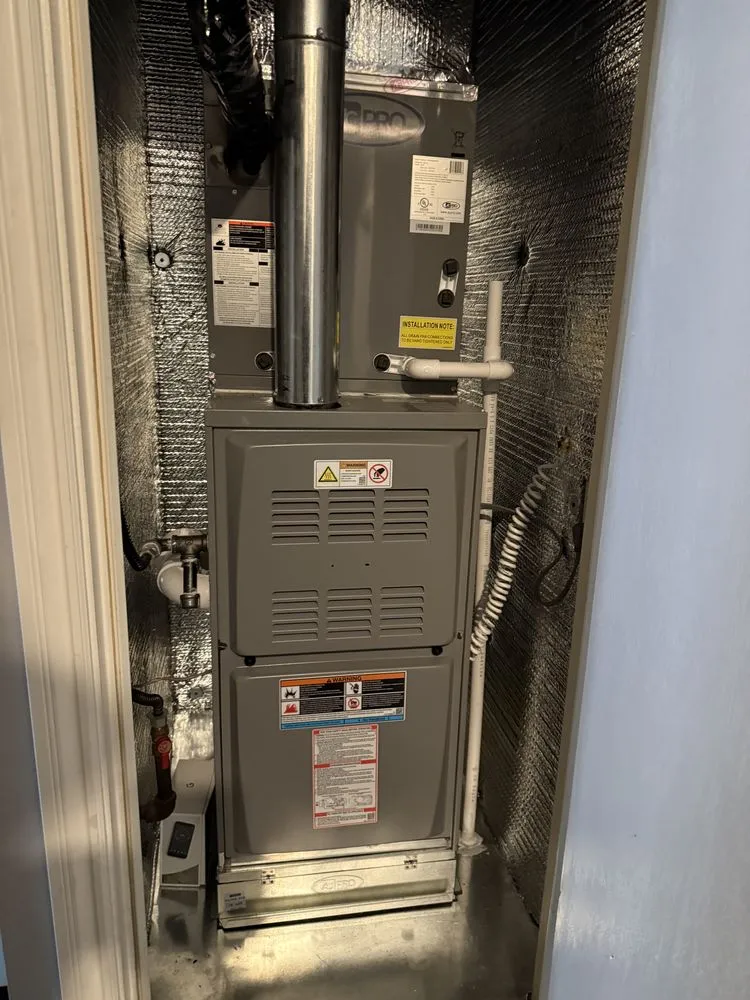 Slide of Arctic Airflow Mechanical