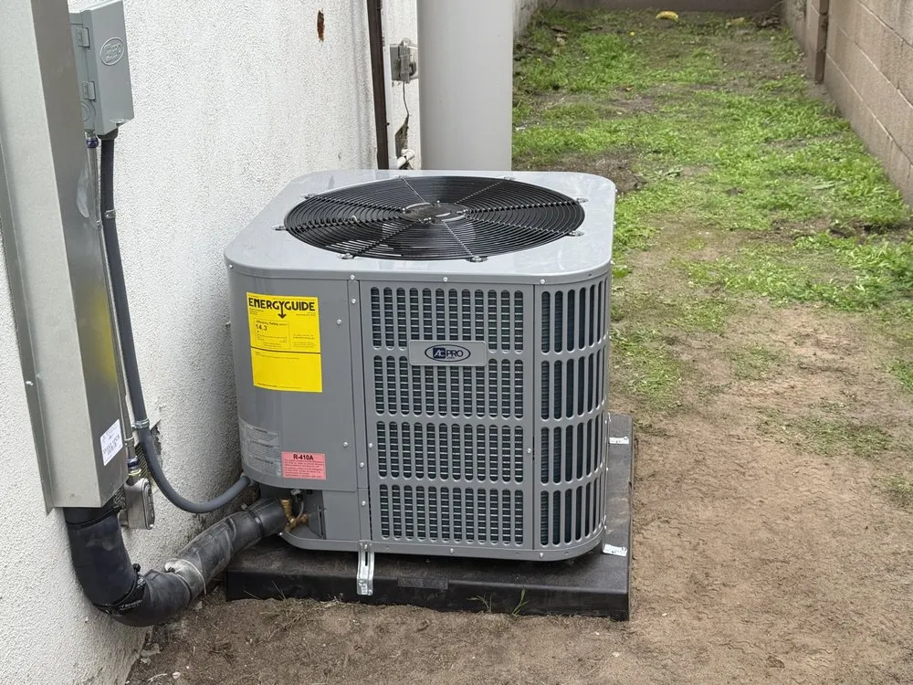 Slide of Arctic Airflow Mechanical