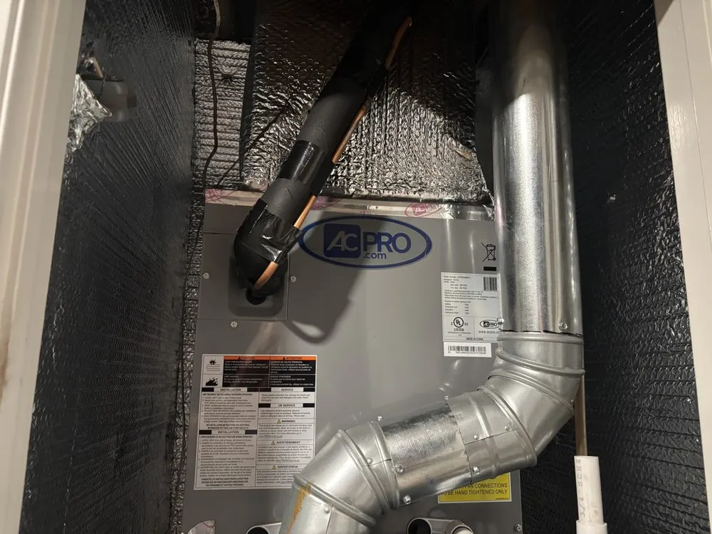 Slide of Arctic Airflow Mechanical