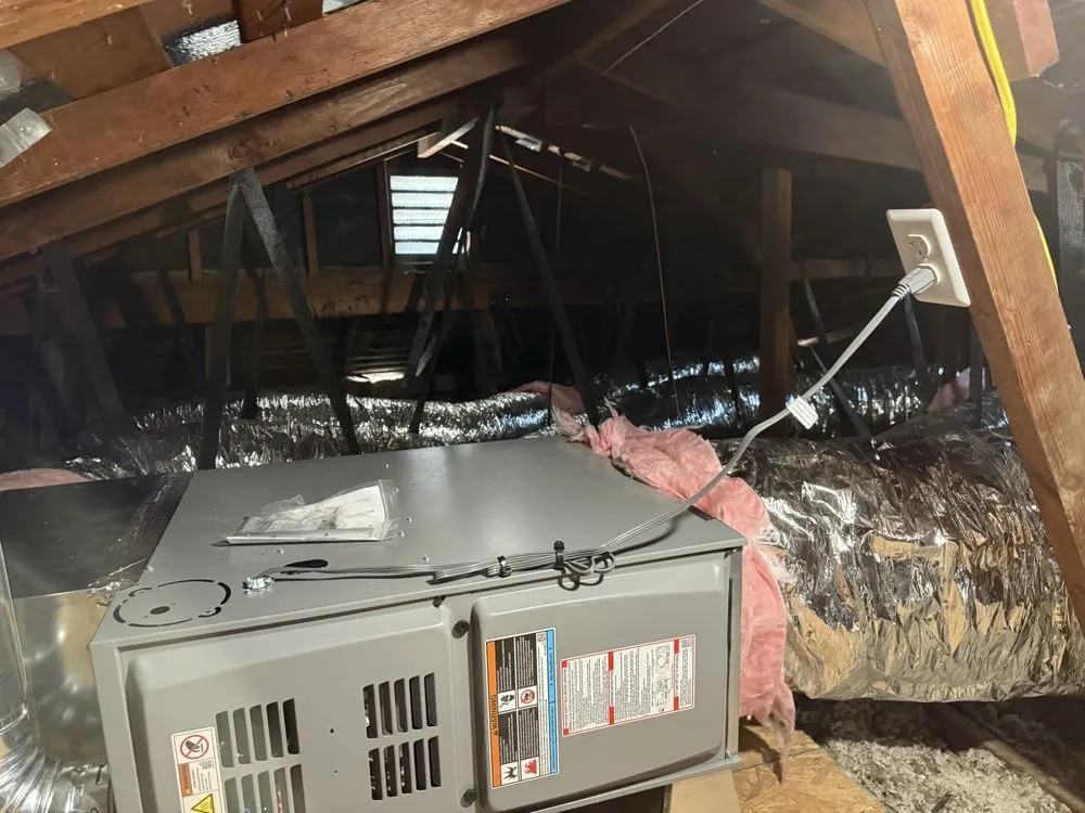 Slide of Arctic Airflow Mechanical