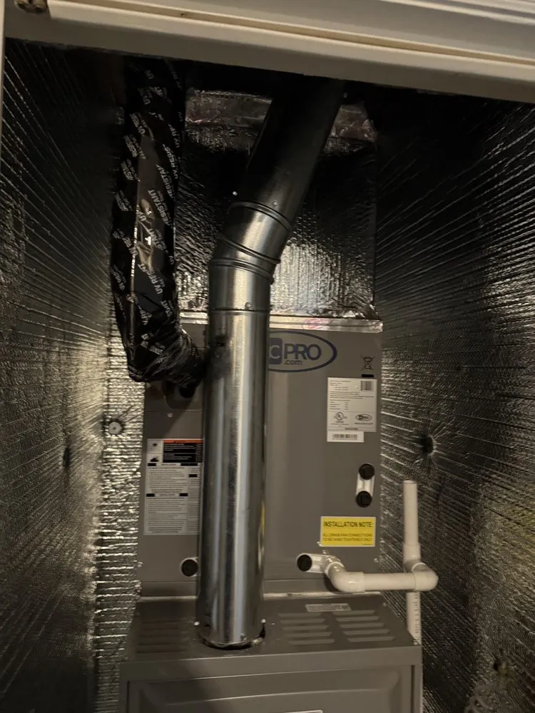 Slide of Arctic Airflow Mechanical