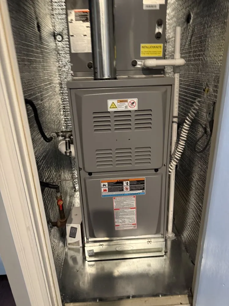 Slide of Arctic Airflow Mechanical