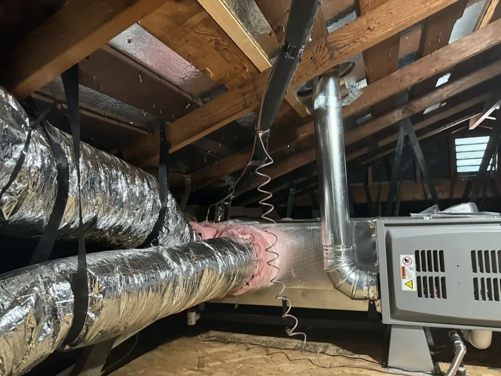 Slide of Arctic Airflow Mechanical