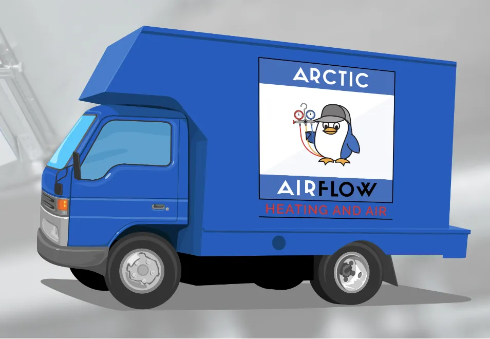 Slide of Arctic Airflow