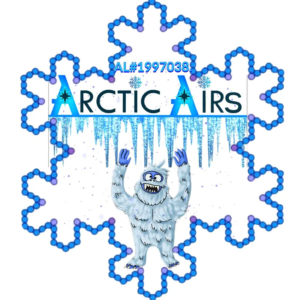 Slide of Arctic Airs