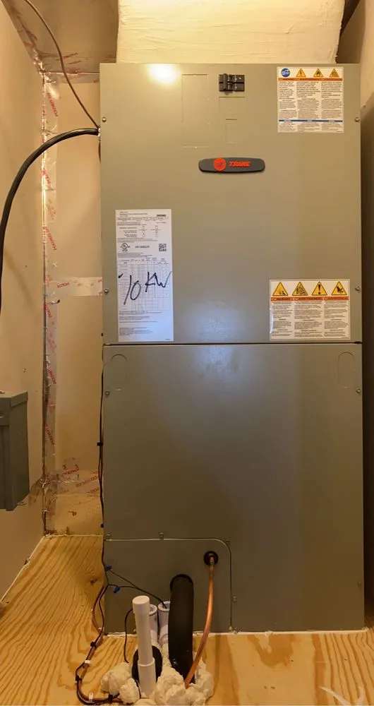 Slide of Arctic Airs