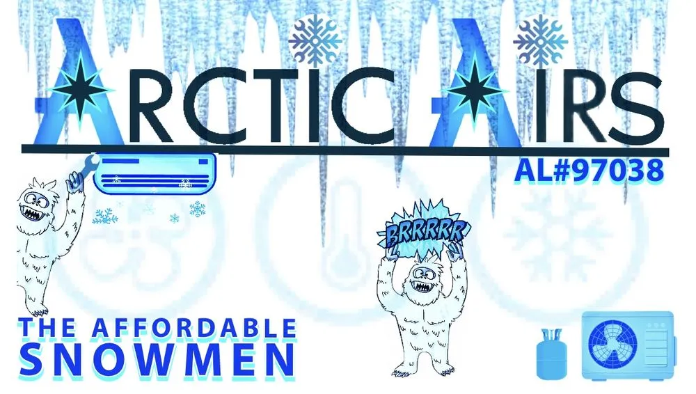 Slide of Arctic Airs