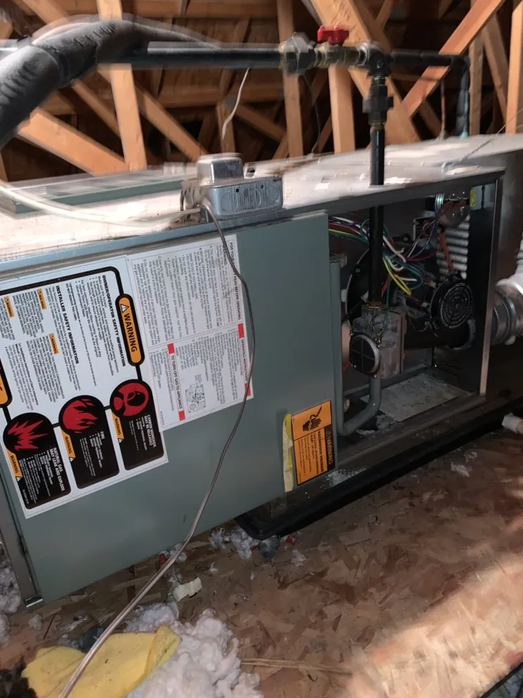 Slide of Arctic Bear Services