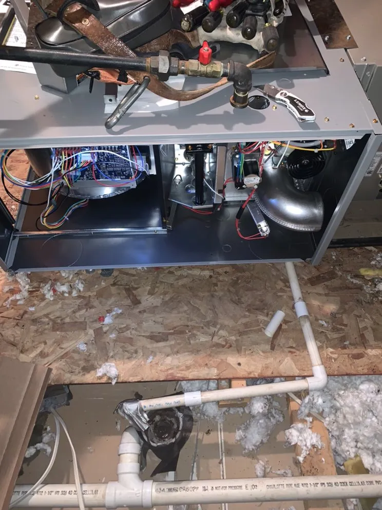 Slide of Arctic Bear Services