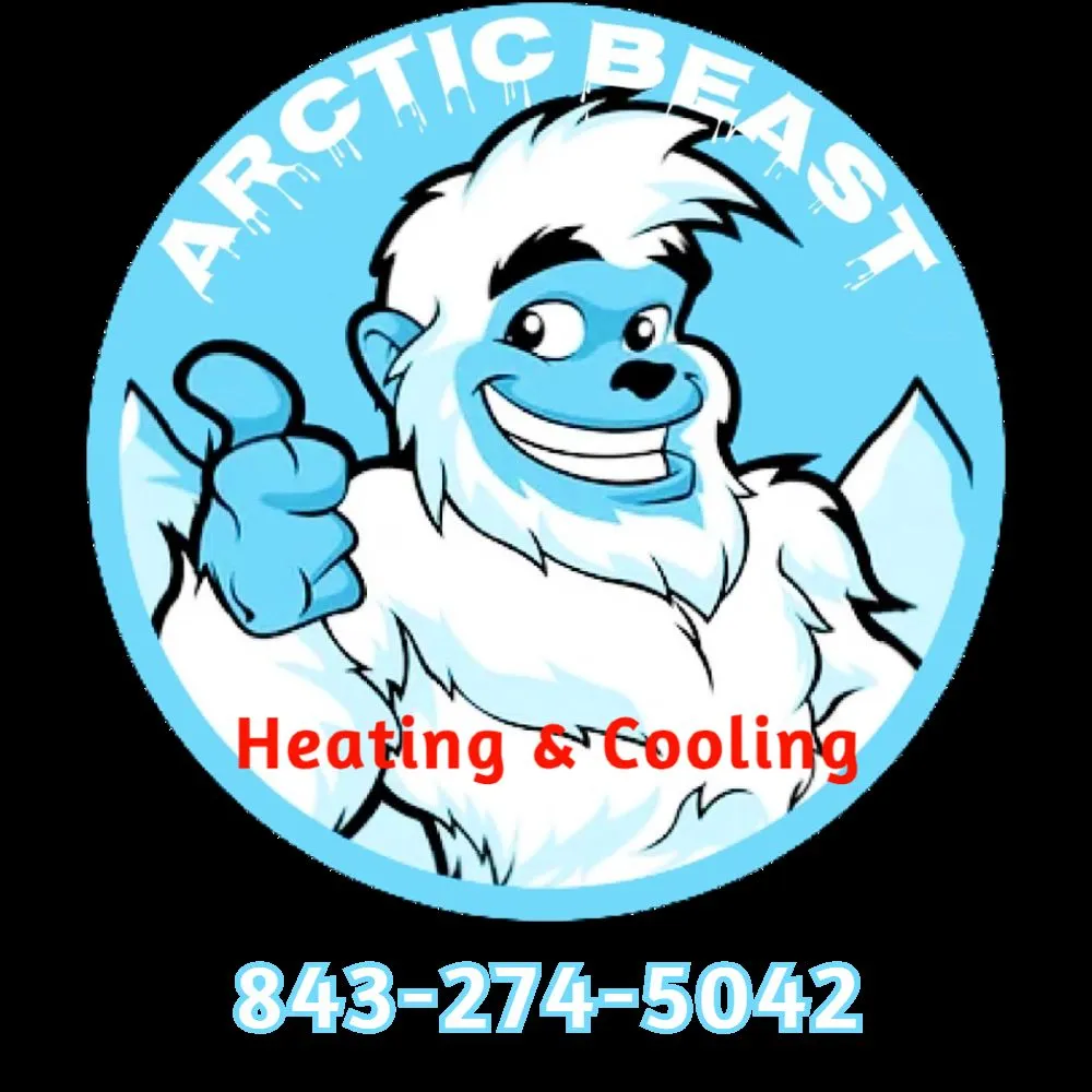 Slide of Arctic Beast Heating and Cooling
