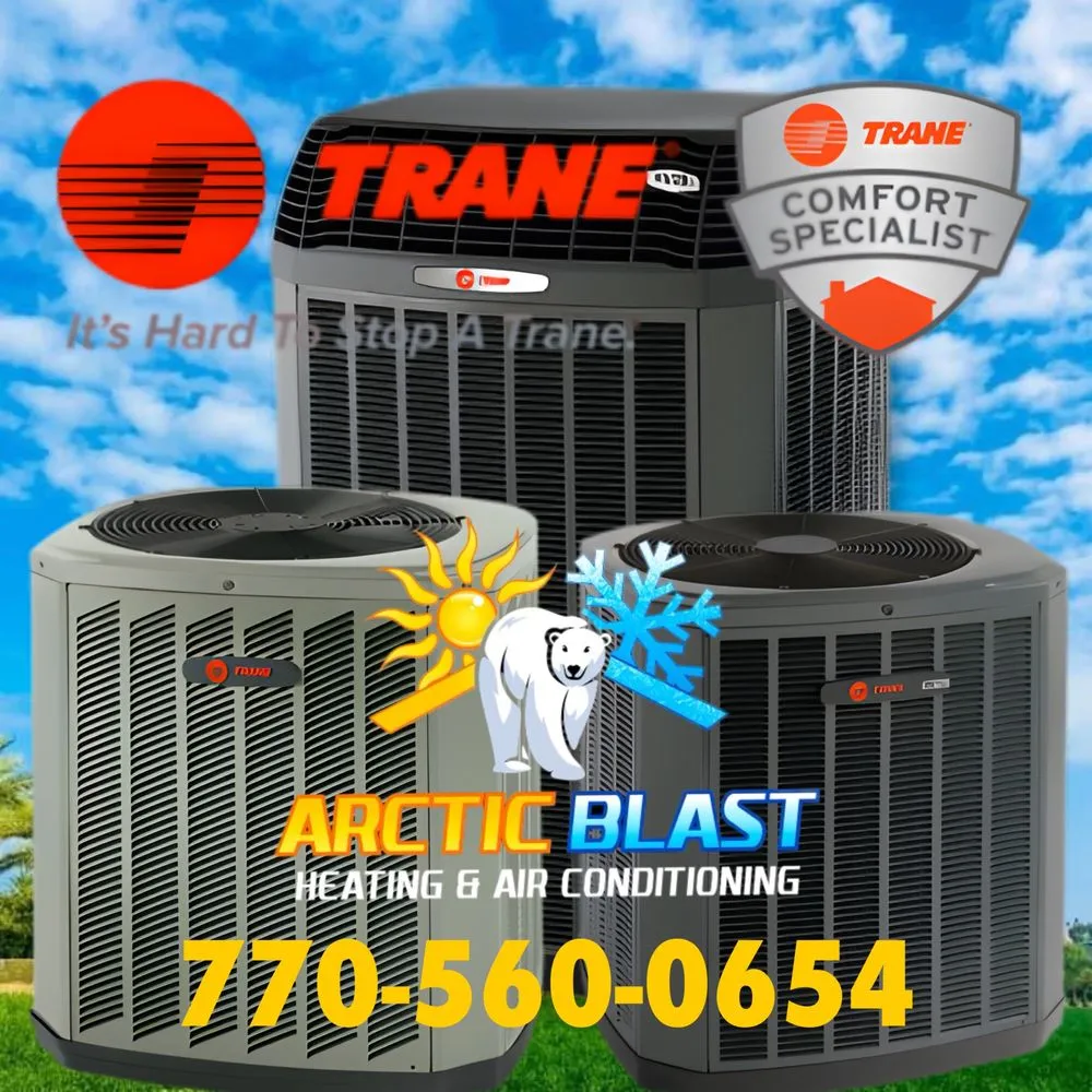 Slide of Arctic Blast Heating & Air Conditioning