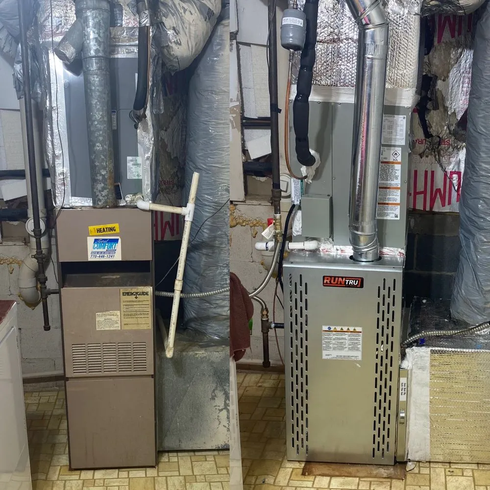 Slide of Arctic Blast Heating & Air Conditioning