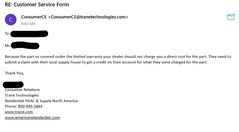 Slide of Arctic Breeze Air Conditioning & Heating