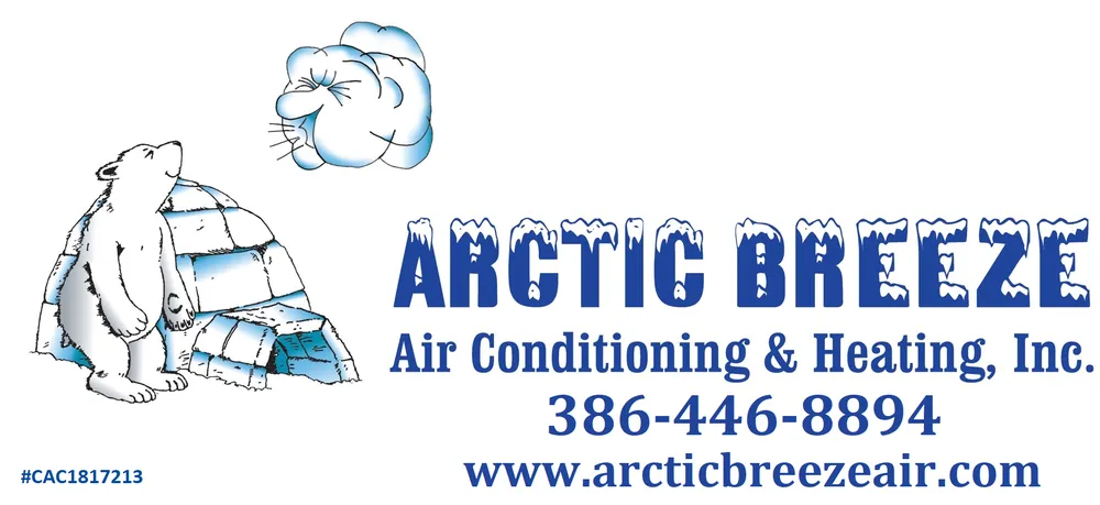 Slide of Arctic Breeze Air Conditioning & Heating