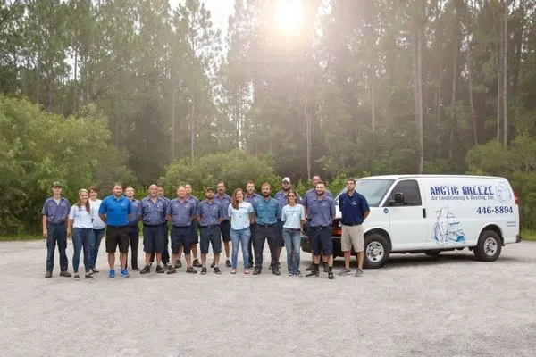 Arctic Breeze Air Conditioning & Heating