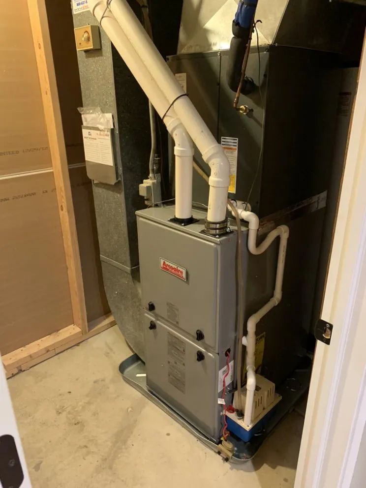 Emergency furnace service for homes in Collins, MO by Arctic Breeze Heating & Cooling