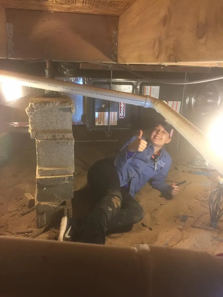 Certified air conditioning service for local homeowners across Collins, MO - Arctic Breeze Heating & Cooling