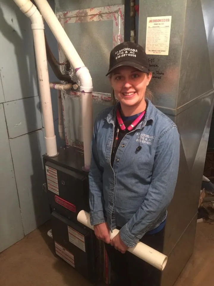 Trusted air conditioning tune-up in Collins, MO by Arctic Breeze Heating & Cooling