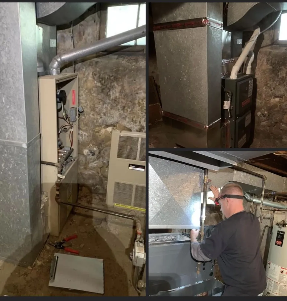 Emergency HVAC installation in Collins, MO - Arctic Breeze Heating & Cooling