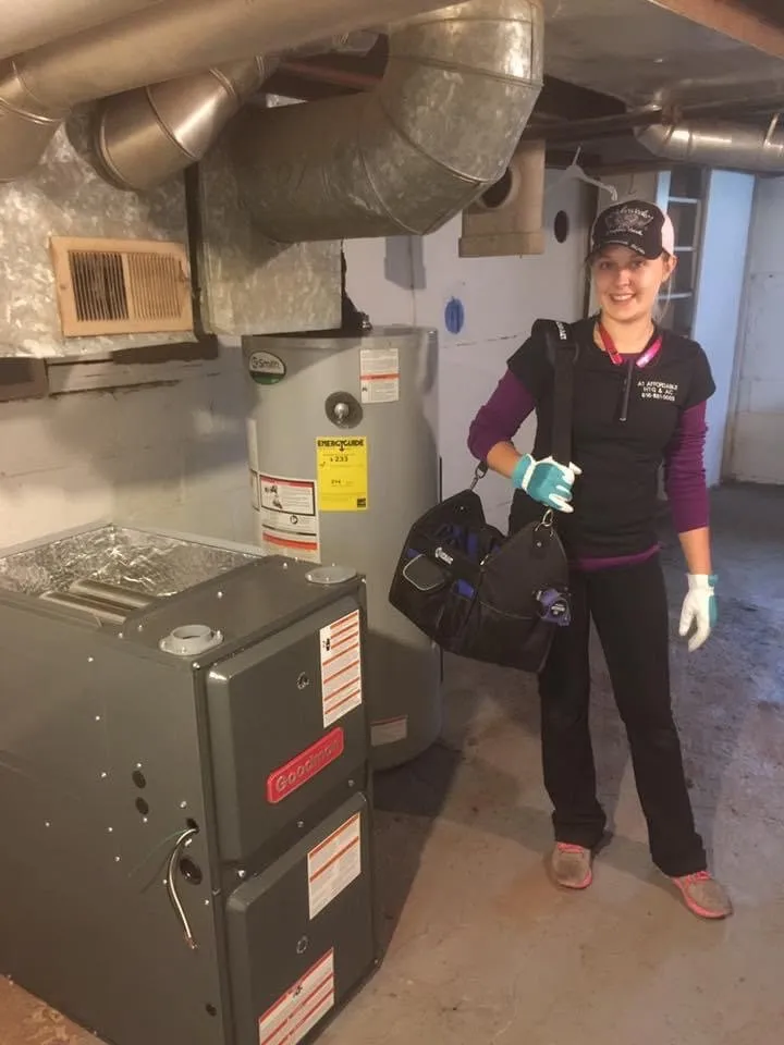 Certified heating and cooling service in Collins, MO - Arctic Breeze Heating & Cooling