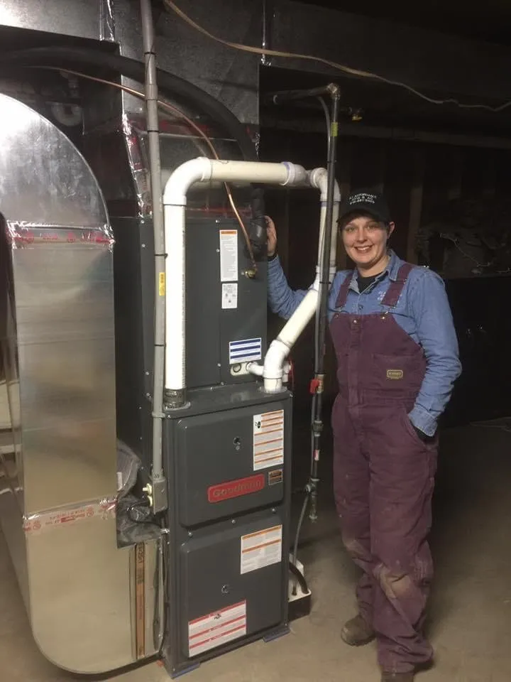 Reliable furnace service in Collins, MO by Arctic Breeze Heating & Cooling