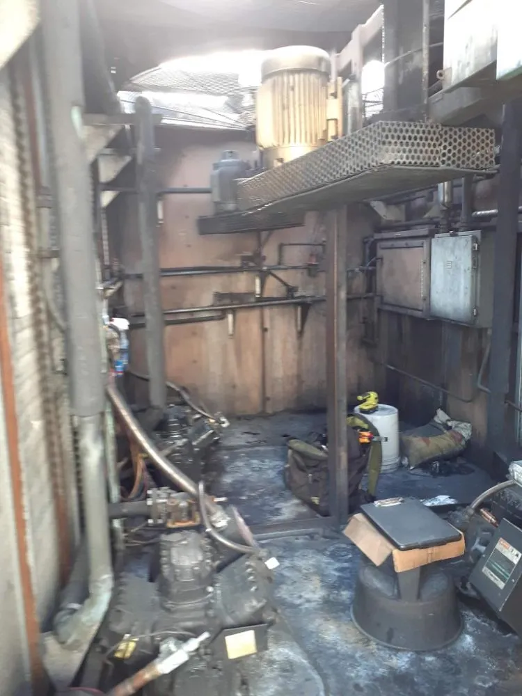 Slide of Arctic Breeze Heating and A/C