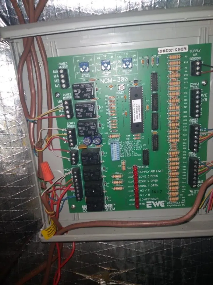 Slide of Arctic Breeze Heating and A/C