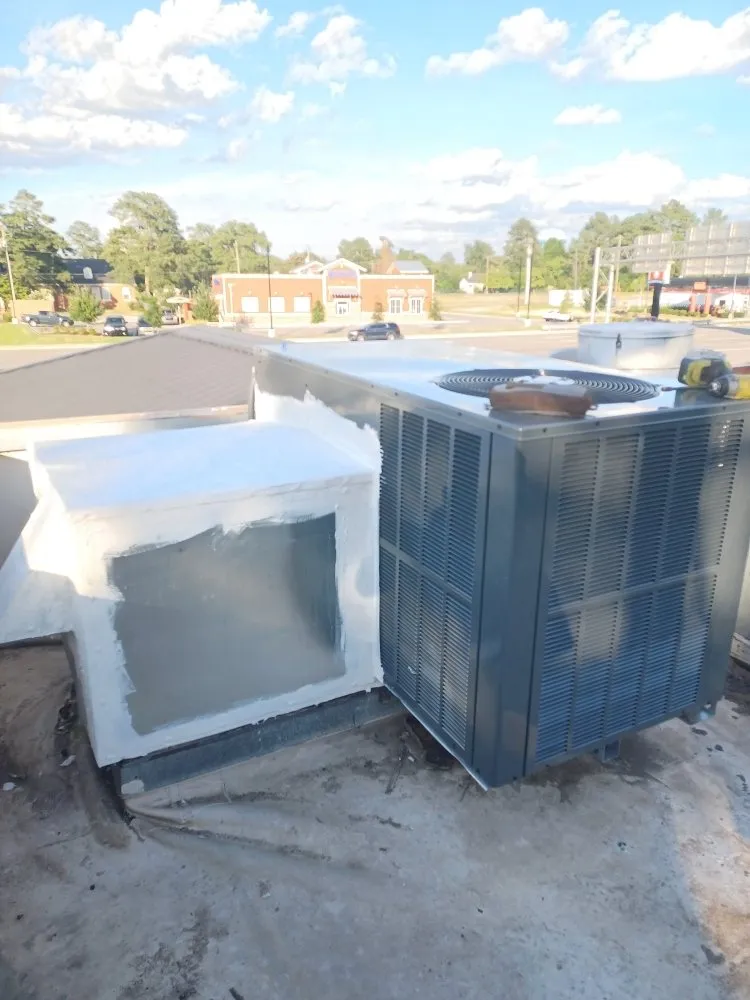 Slide of Arctic Breeze Heating and A/C