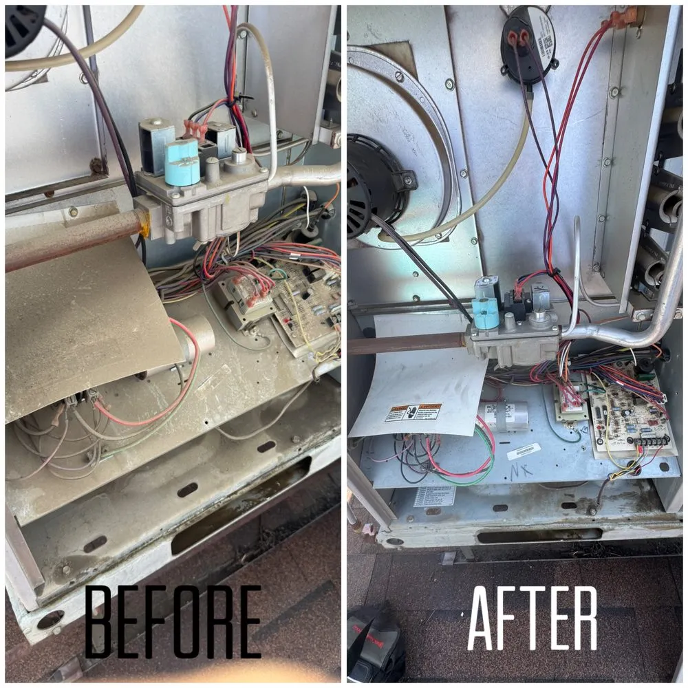 Slide of Arctic Breeze Hvac