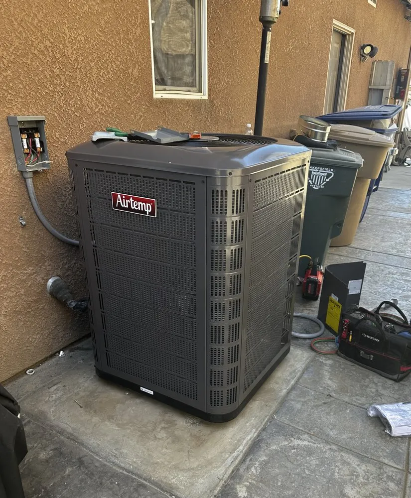 Slide of Arctic Breeze Hvac