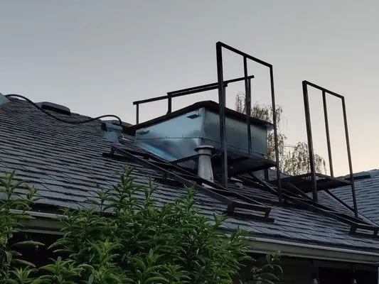 Arctic Circle Air Conditioning & Heating Logo