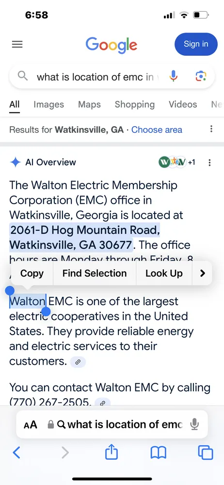 Slide of Arctic Cold