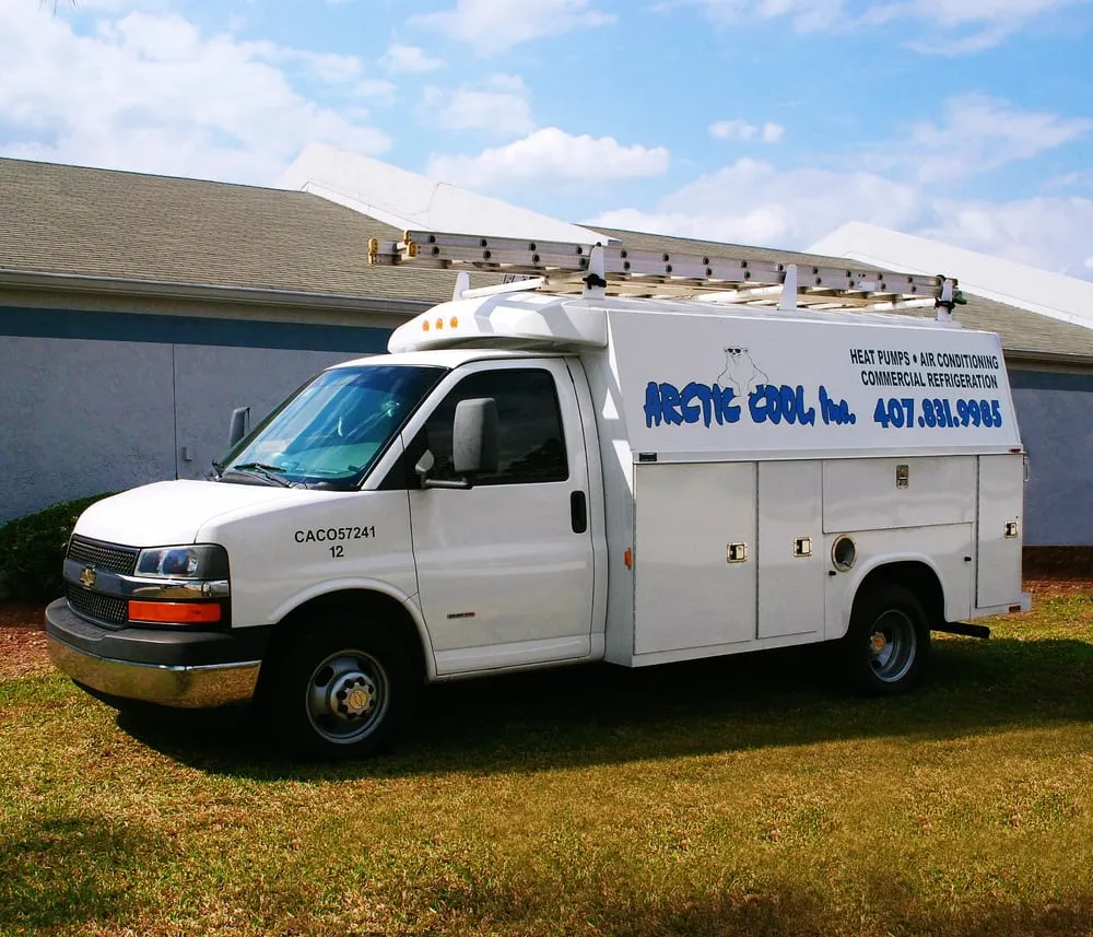 Slide of Arctic Cool, Inc