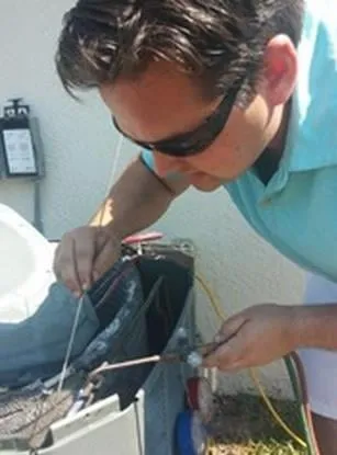 Slide of Arctic Cooling and Refrigeration