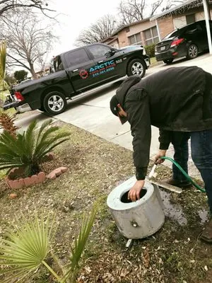 Arctic Cooling Pros Logo