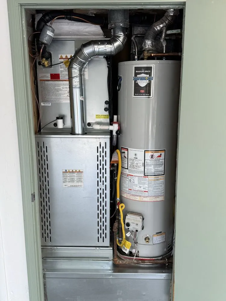 Slide of Arctic Cowboy Air Conditioning and Heating